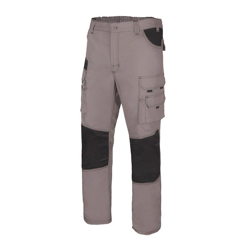 Pantalon Canvas Rp-1 Gris/Neg T/50 800A536 Ratio