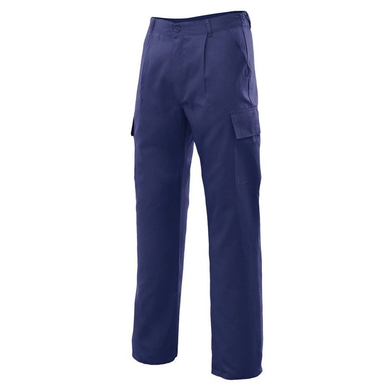 Pantalon Multibolsillos Vertice Am. T/50 750A16 Velilla