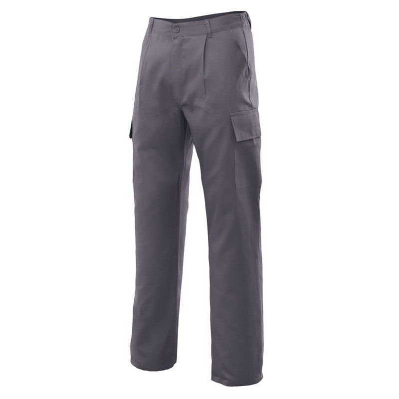 Pantalon Multibolsillos Vertice Gr. T/38 750A20 Velilla
