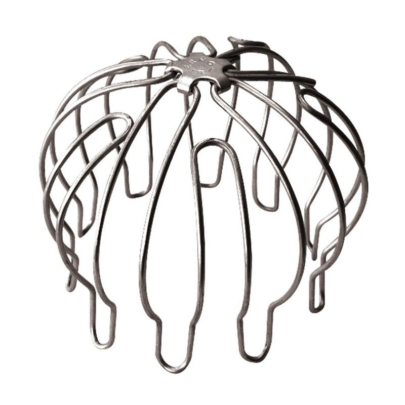 Parahojas Metálico Universal. Ac.Galv. 522F1 Crearplast