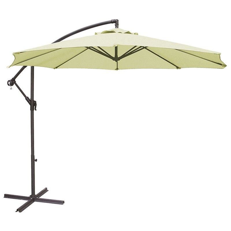 Parasol Aluminio 3 Mts 8704N3