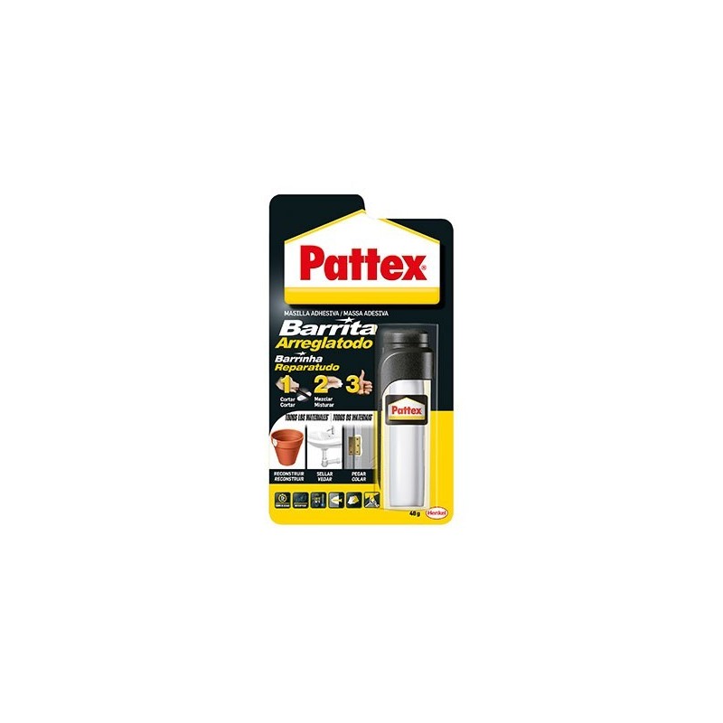 PATTEX Barrita Arreglatodo 48gr