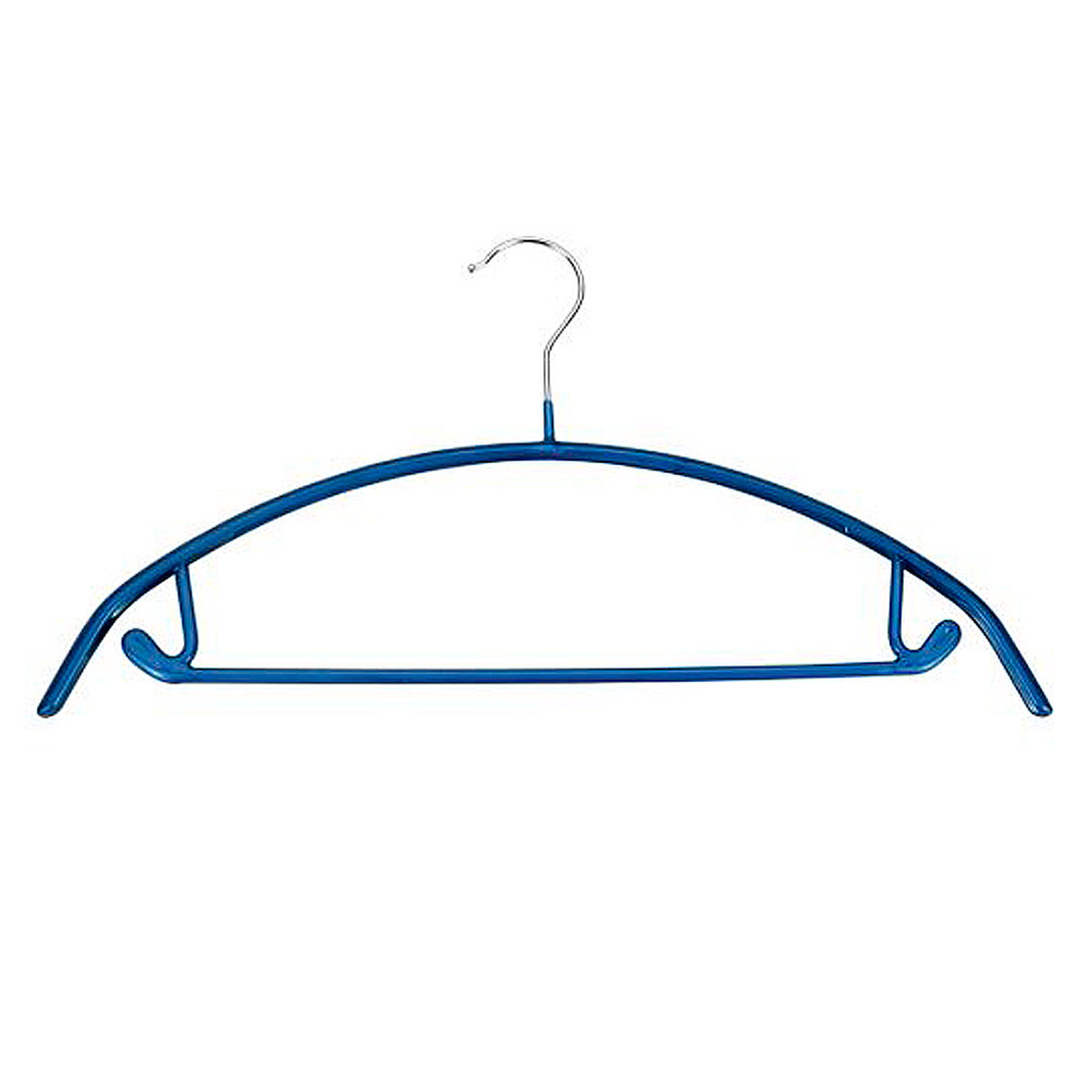 Percha Antideslizante con Barra 42 cm