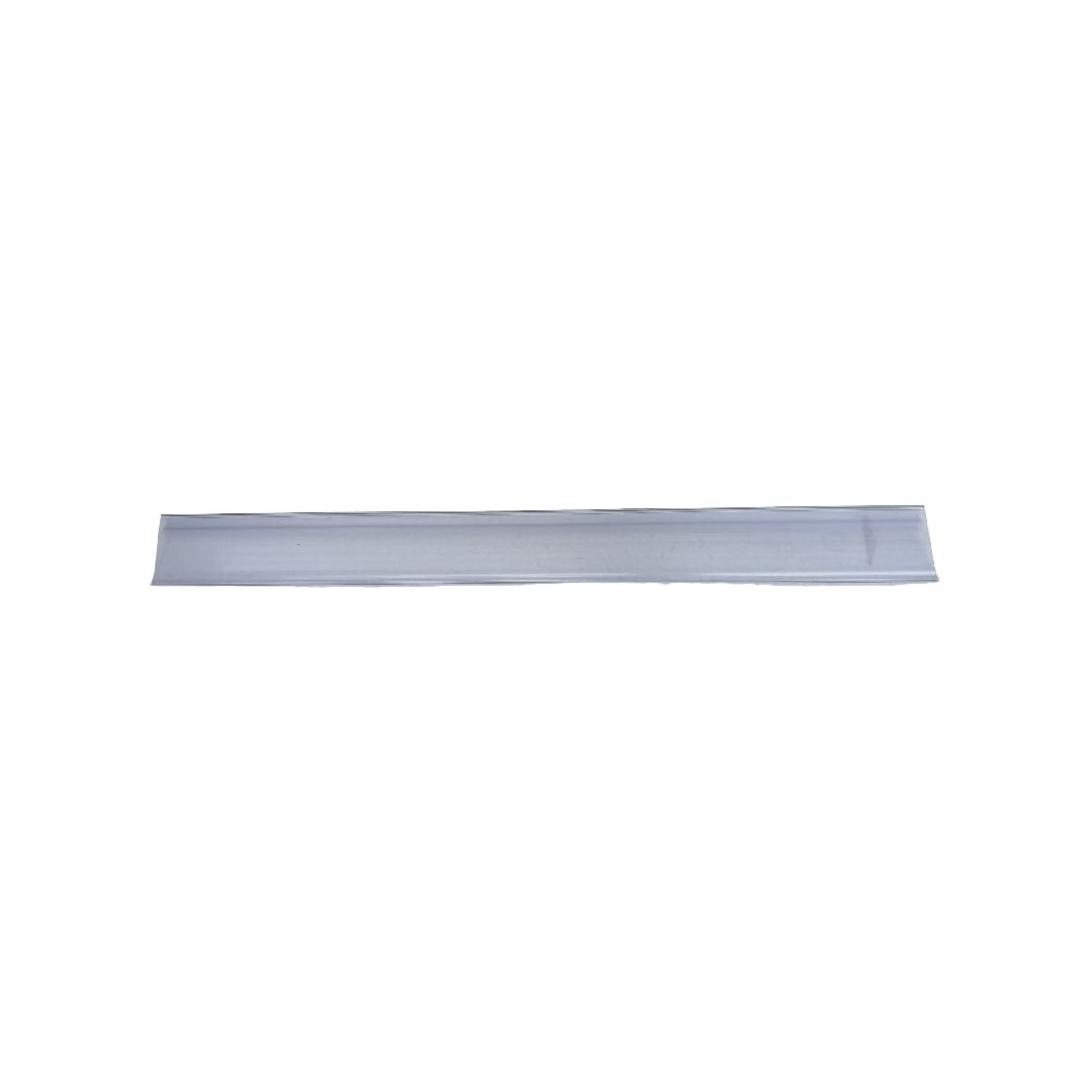 Perfil portaprecio 40x520mm estante armario refrigerado BLG