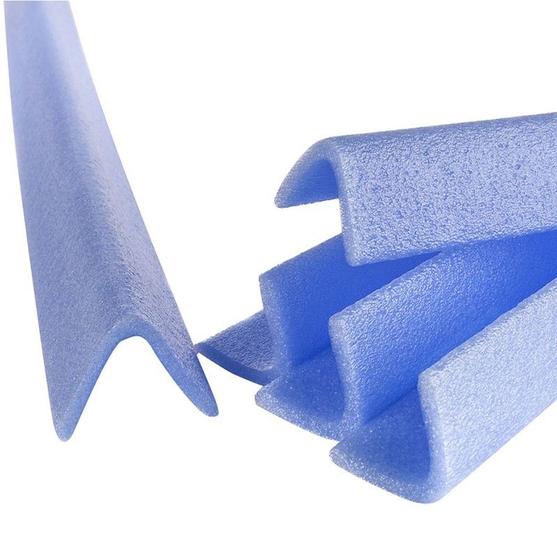 Perfiles protección FUN&GO Perfil Espuma Polietil."L" 50Mm 2 Undx1M