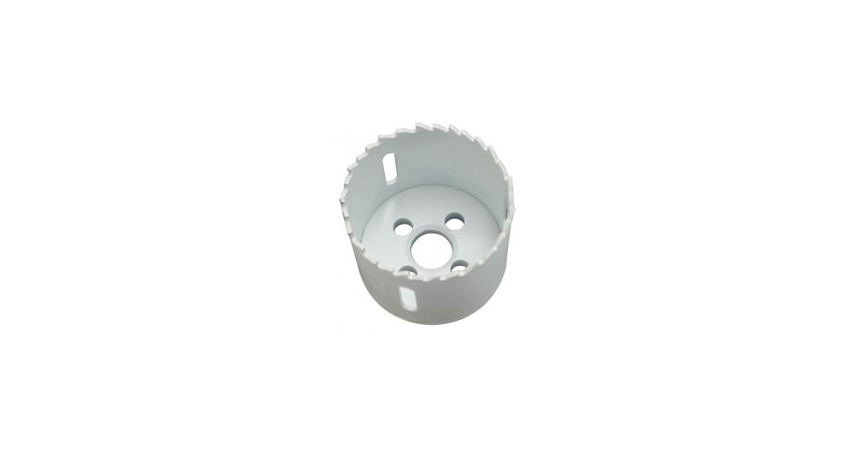 Perforadora MAKITA BiM 127 mm (con rosca 5/8" 18UNF y agujeros) D-17158