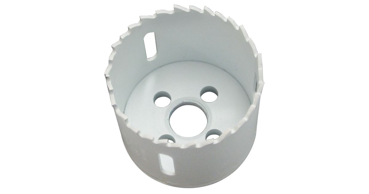 Perforadora MAKITA BiM 32 mm (con rosca 5/8" 18UNF y agujeros) D-17049