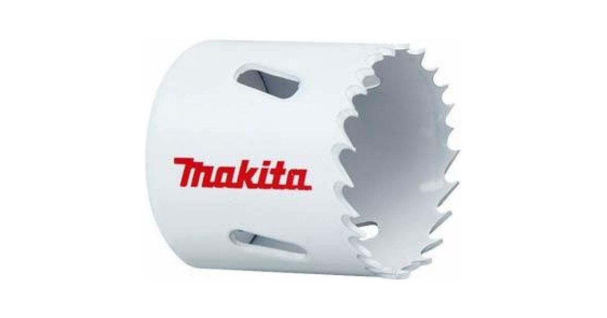 Perforadora MAKITA BiM 68 mm (con rosca 5/8" 18UNF y agujeros) P-35047