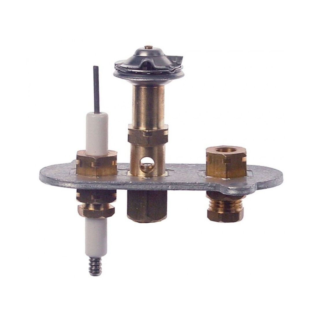 piloto de encendido 2 llamas gas natural 102967 6267.00023.05 barbacoa