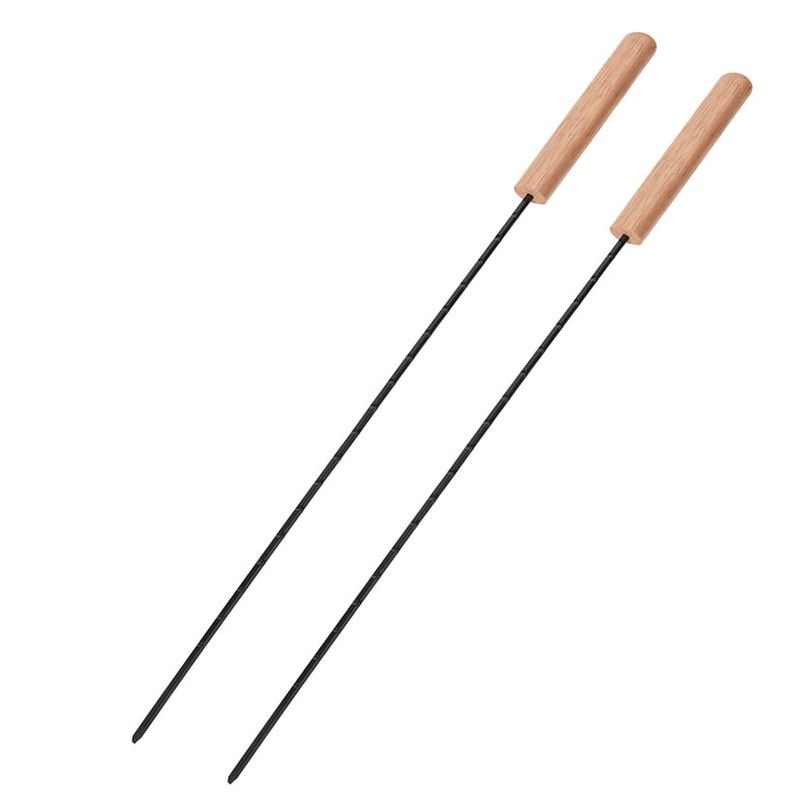 Pinchos Barbacoa 48 Cm. 2Uds 555C583