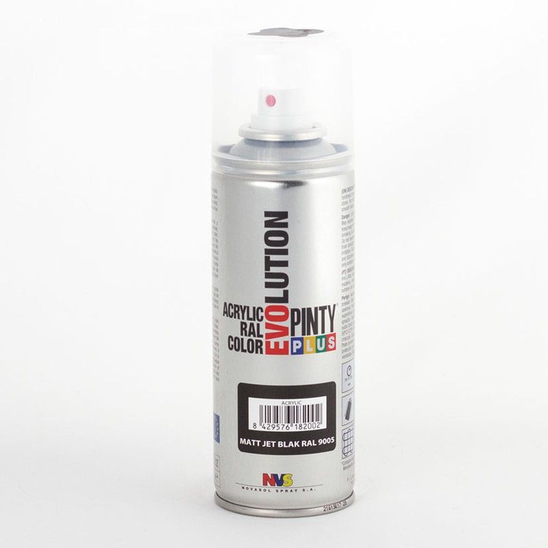 Pintura spray NOVASOL Evolution 200 ml Pintura Spray Acrilica Azul Osc Br 200Ml