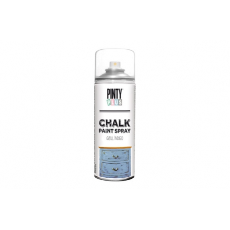 Pintura spray pintyplus chalk azul indigo 520 cc ck795