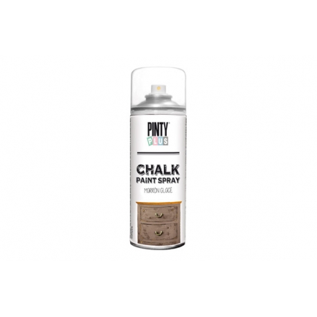 Pintura spray pintyplus chalk marron glace 520 cc ck790