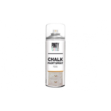 Pintura spray pintyplus chalk piedra 520 cc ck791