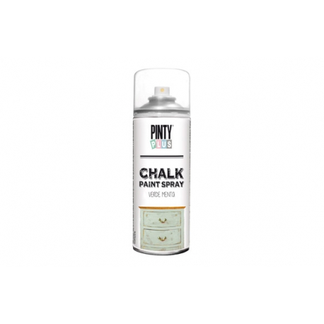 Pintura spray pintyplus chalk verde menta 520 cc ck794