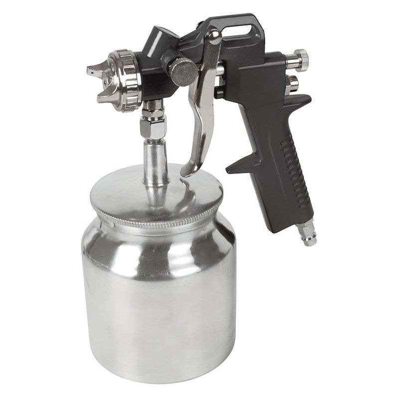 Pistola De Pintar Dep.Inferior. 1/4" 696X12 Ratio