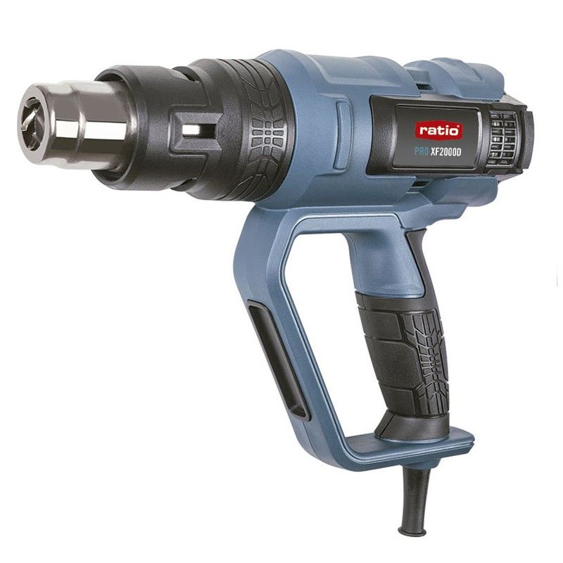 Pistola Decapadora Pro Xf2000D 7993X382 Ratio