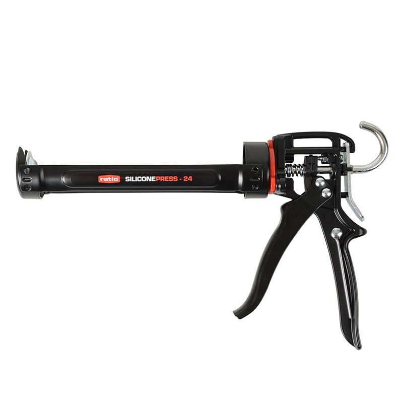 Pistola P/Cartucho Silicona (24:1) Ratio 6932H Ratio