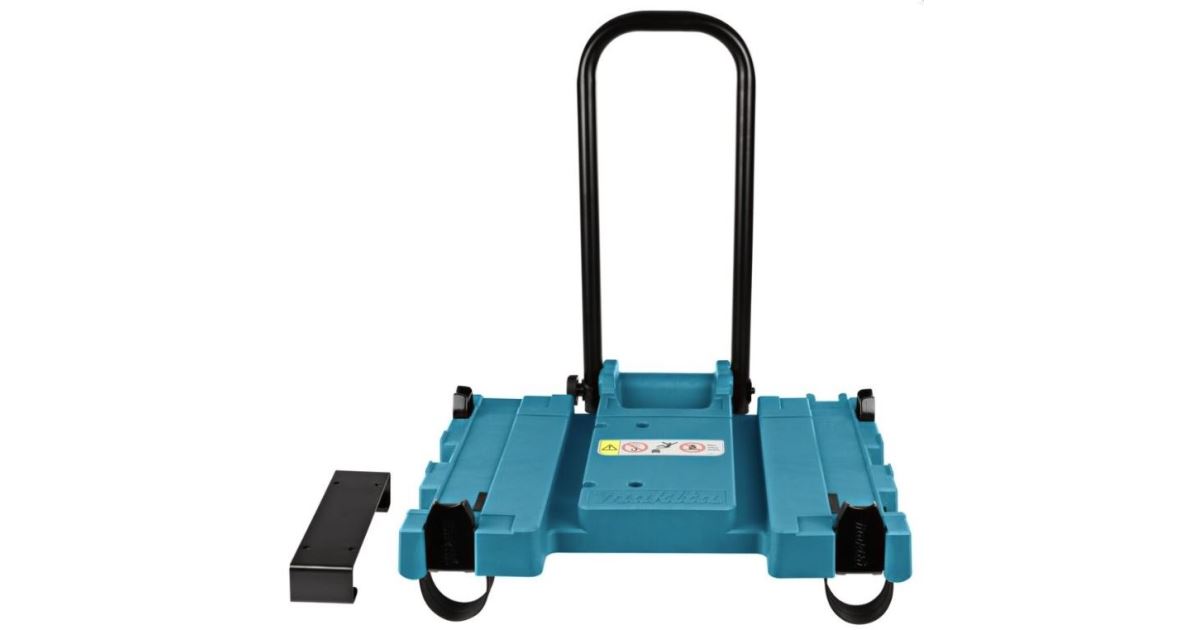 Placa de soporte MAKITA para Makpac 198599-8