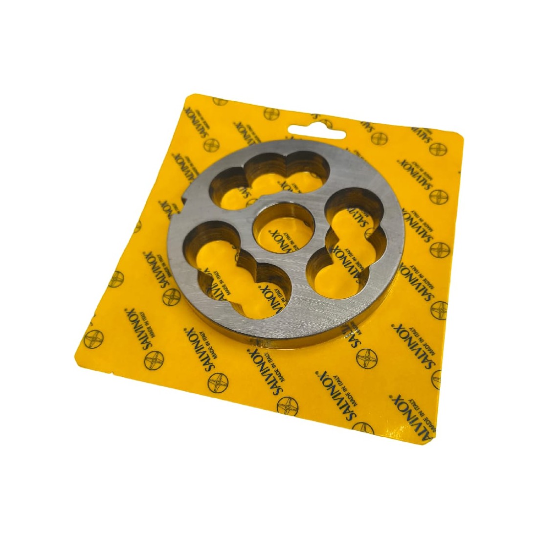 Placa picadora de carne 114 unger Taladro 3 ojos 1 muesca DIN 3