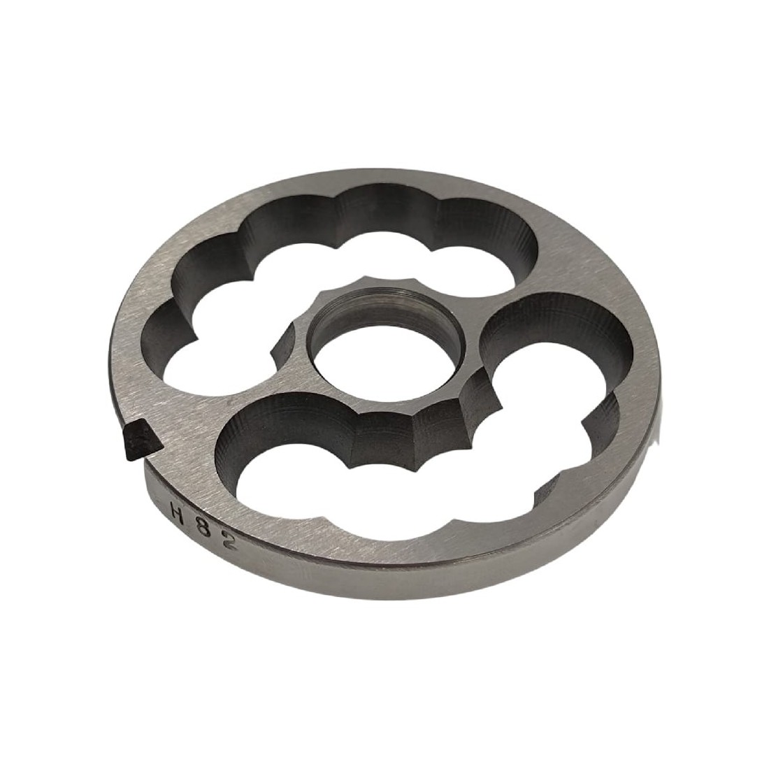 Placa UNGER modelo H82/22 DIN 2 Ojos Especial H-82