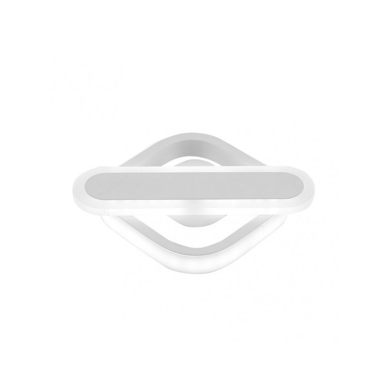 Plafon 28w 3000-4000-6000k Elma Blanco 5x21x16,5 Cm 2660 Lm C/memoria De Color De Luz