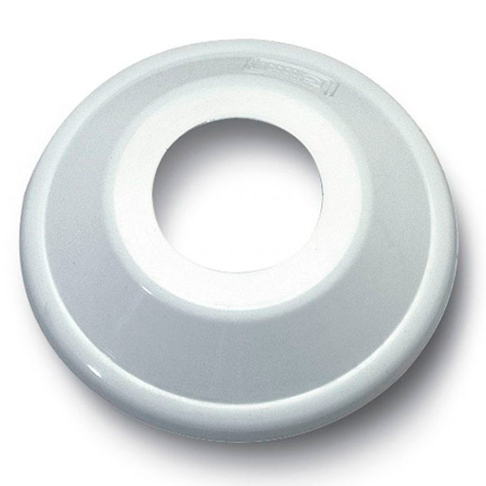 Plafón Plástico Blanco 40/45 mm