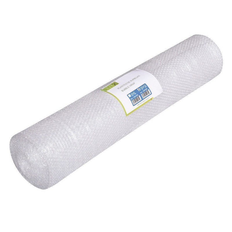 Plastico Burbuja Rollo 100 cm. x 10 Metros ORYX