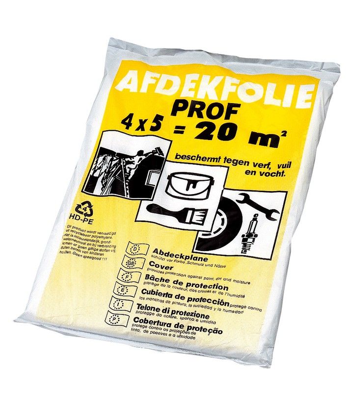 Plástico Prot.Multiusos 4X5 Grueso 460B65