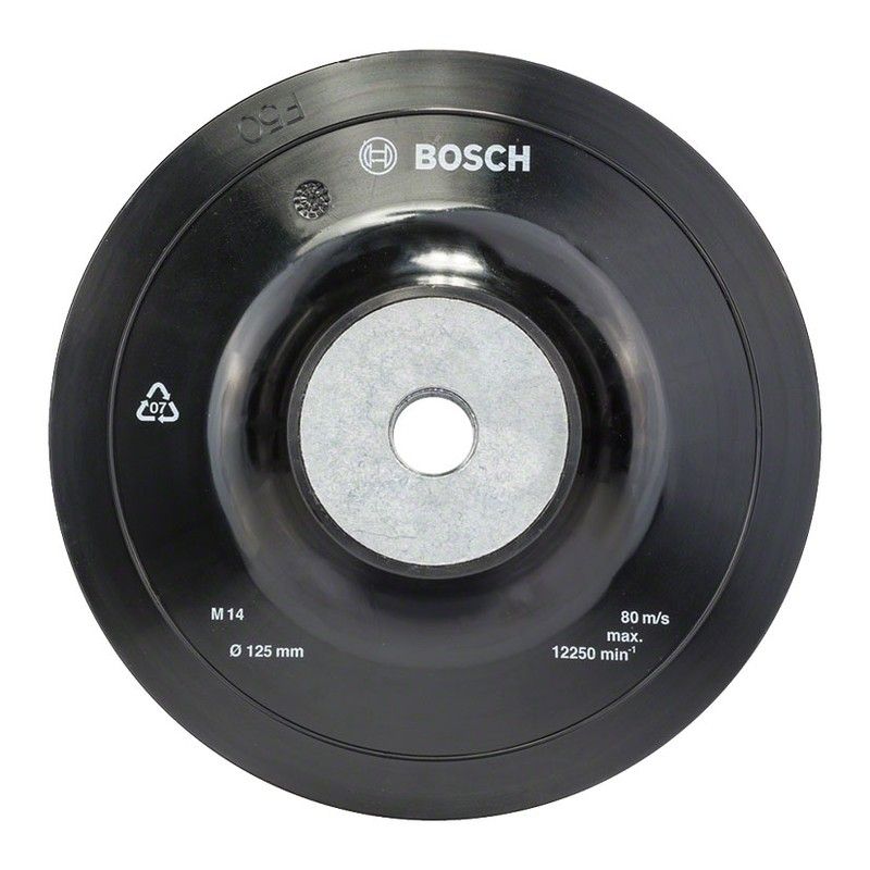 Plato Lijador Amoladora 125Mm. 1413H65