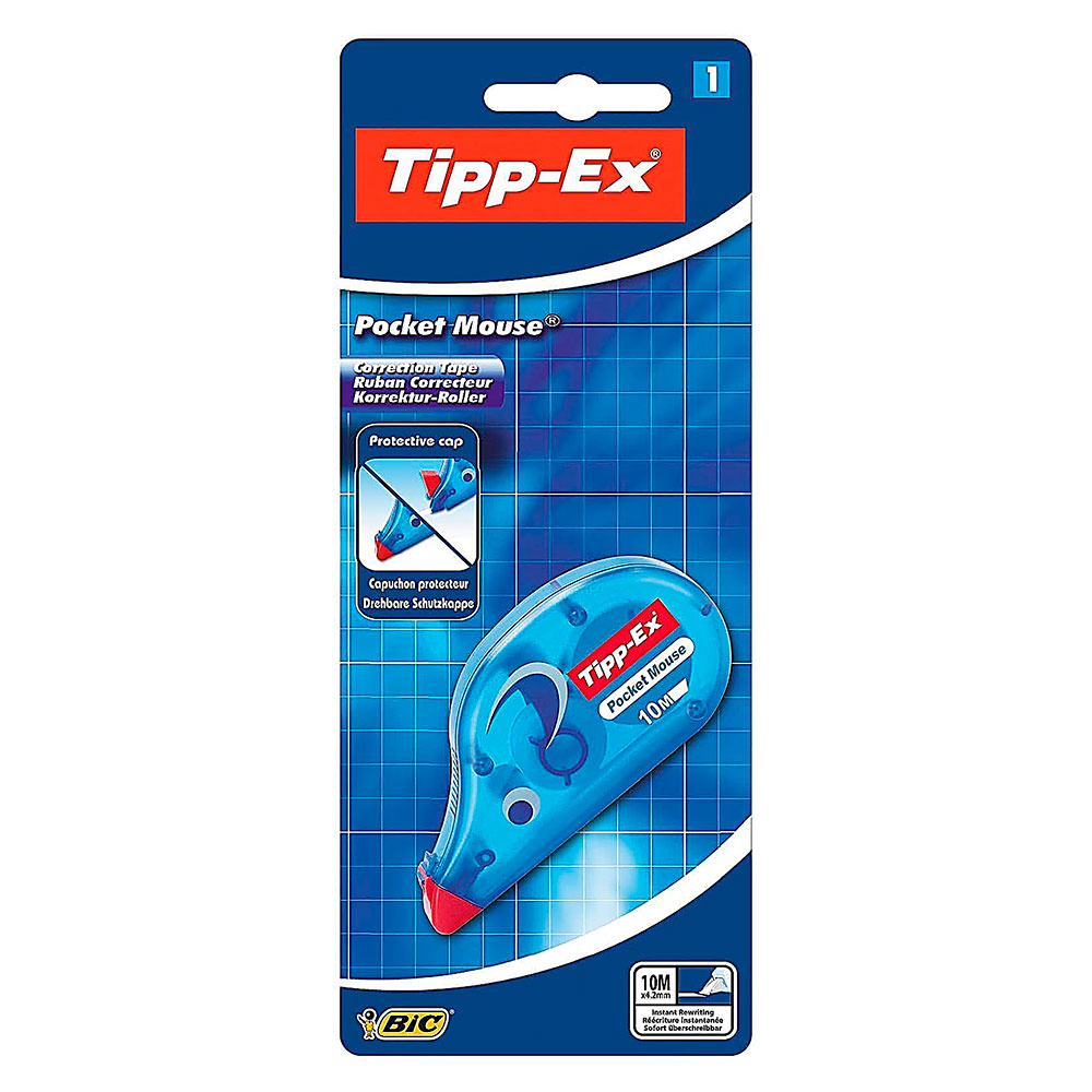 Tipp-Ex Pocket Mouse 10 m Corrector