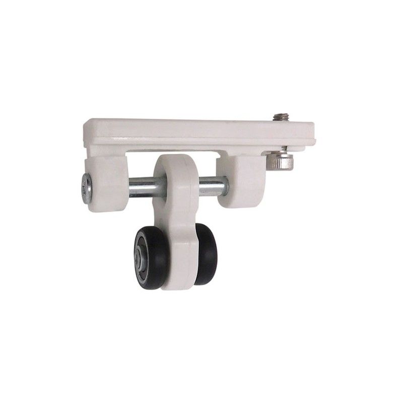 Polea Corredera Pergola Toldo. 20 Mm.Blc 127D79 Micel