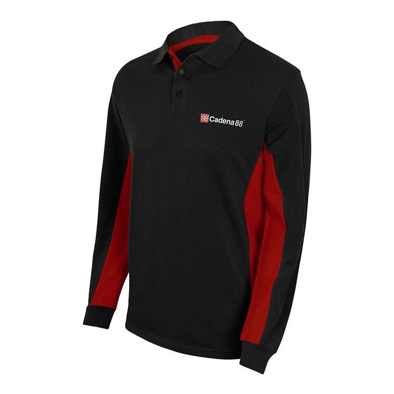 Polo Unisex C88 Manga Larga T/M CHVPLM Cadena88