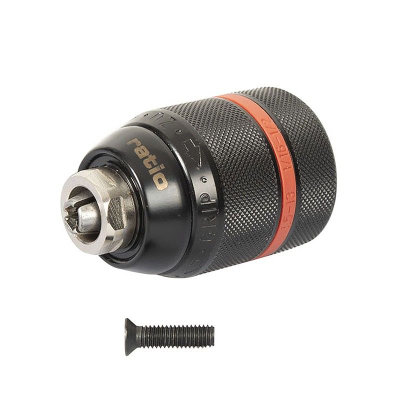 Portabroca Rev.Aut.13R-1/2Metal Ratio 6814H Ratio