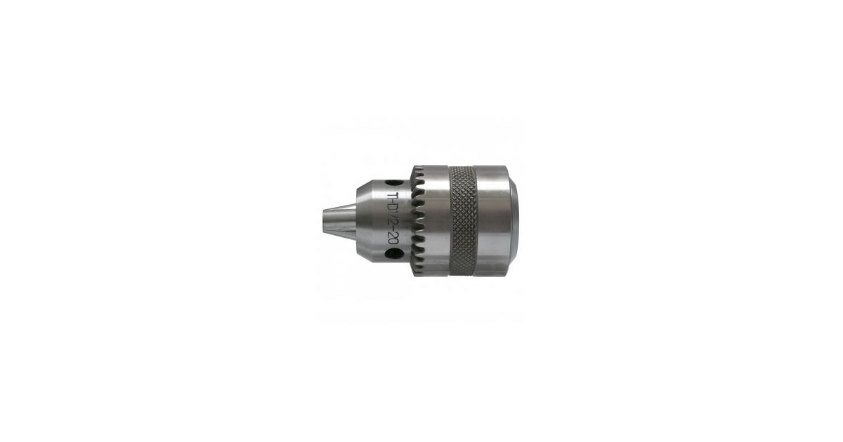 Portabrocas MAKITA 1/2" 1,5 - 13 mm con corona dentada 192877-8