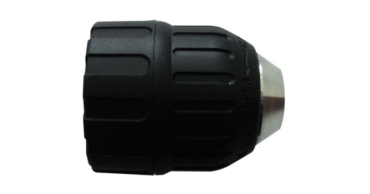 Portabrocas MAKITA 3/8" 0,8 - 10 mm sujeción rápida 192016-0