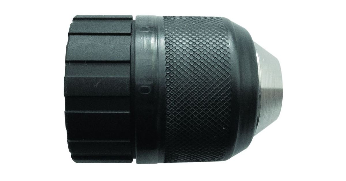 Portabrocas MAKITA 3/8" 0,8 - 6,5 mm cierre rápido 193203-4