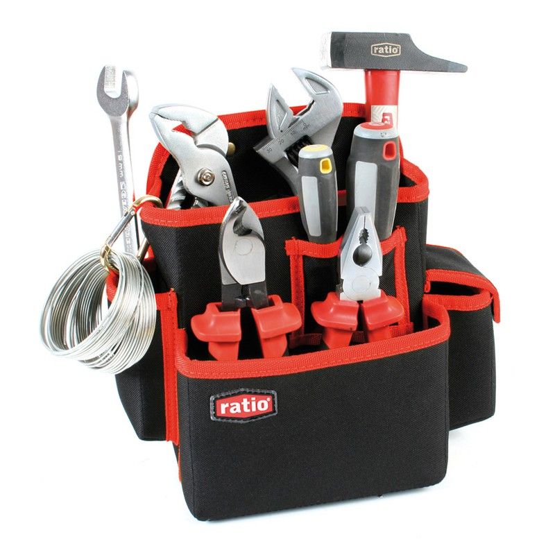Porta-Herramientas Multibols.Ratio 5054H4 Ratio