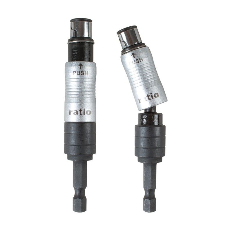 Adaptador Puntas Universal 20º Ratio 6658H Ratio