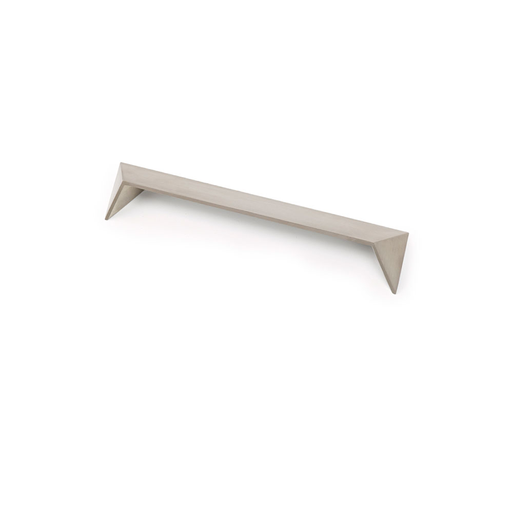 Tiradores Cepillado Níquel Ref. 6832038