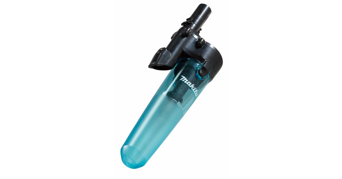 Prefiltro ciclónico MAKITA con cerradura DCL280-282,CL001G 191D73-9