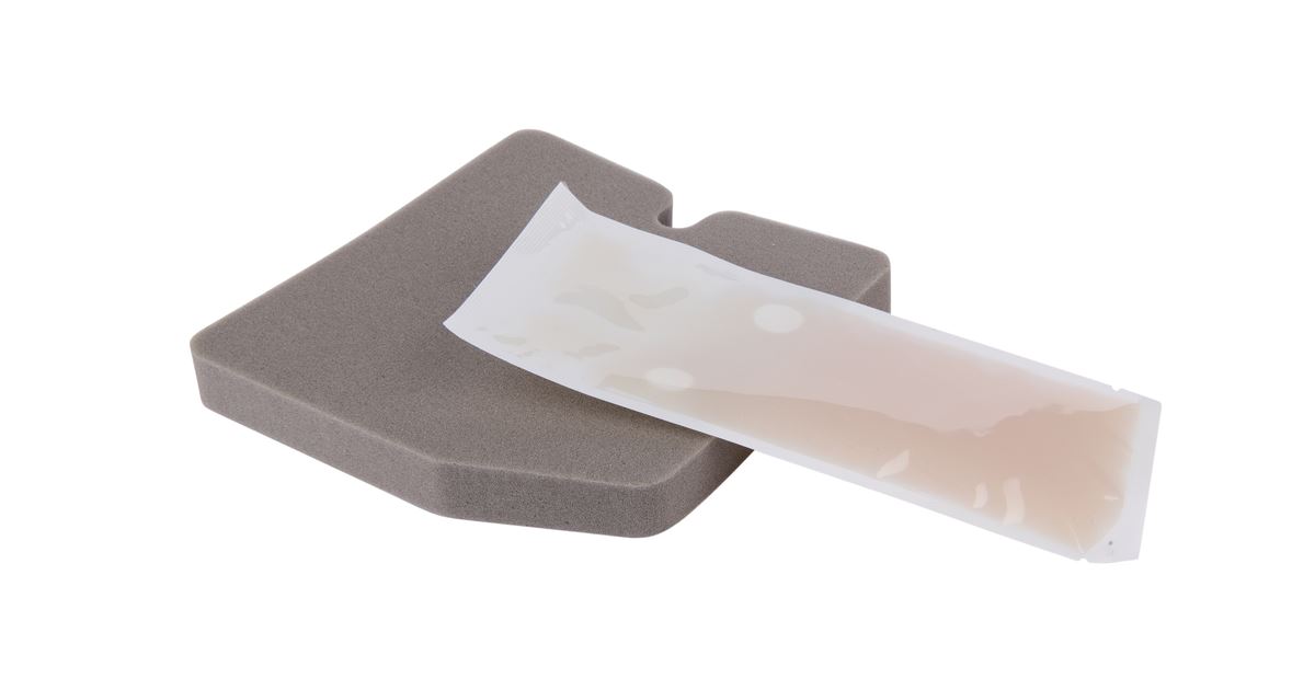 Prefiltro de espuma MAKITA EK7651H 198172-4