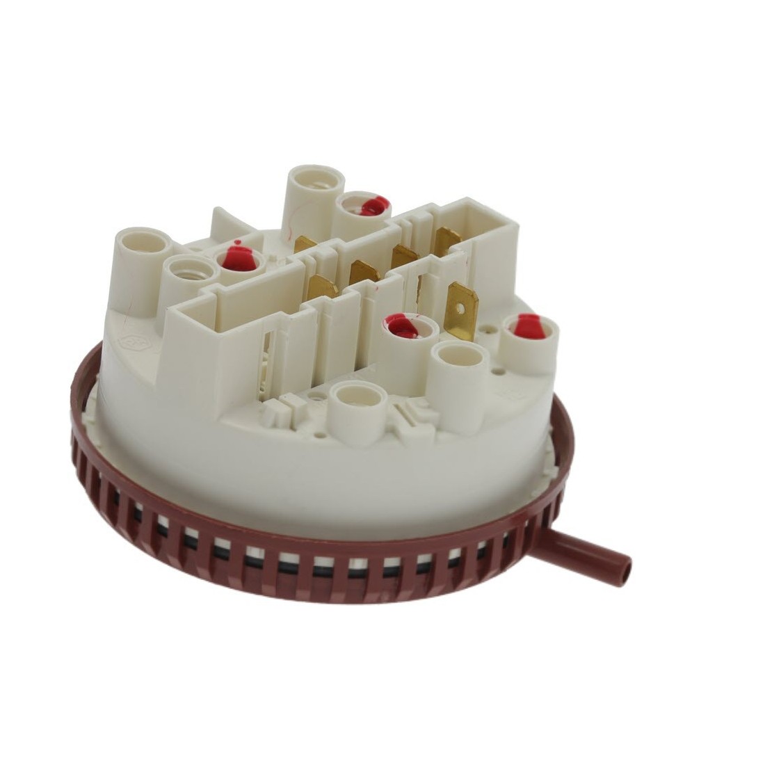 presostato 2 márgenes de presión 28/13 65/50mbar empalme 6mm Fagor 12024981 Z433011000 541296