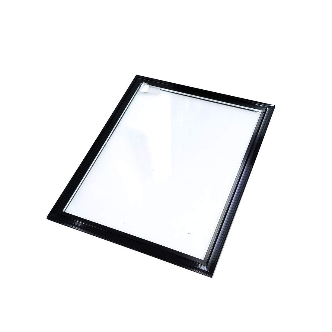 Puerta corredera Vitrina GN-900 410x585mm Puerta derecha de la Vitrina