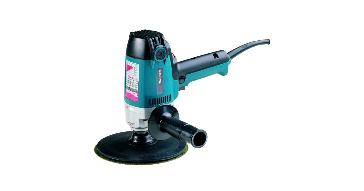 Pulidora rotativa MAKITA 180mm 900W PV7000C