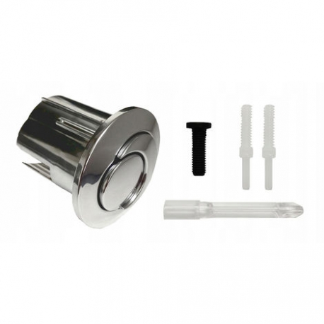 Pulsador cisterna roca c/ roscado des/ doble d2d srgr2615 ah0001800r