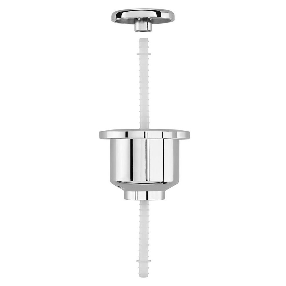 Conjunto Pulsador Enrasado Victoria