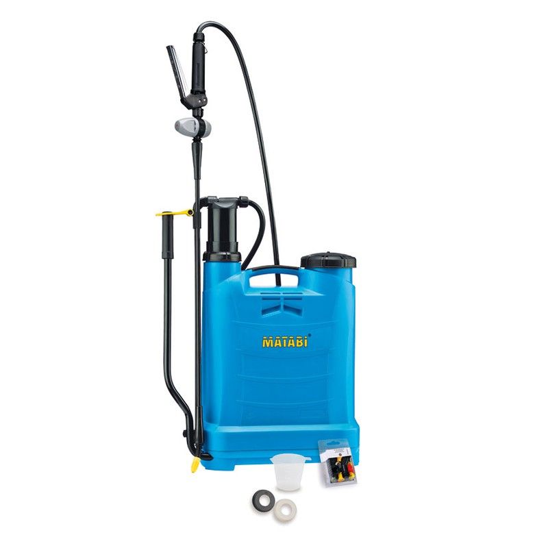 Mochila Evolution 12. 12 L. 4599N33 Matabi