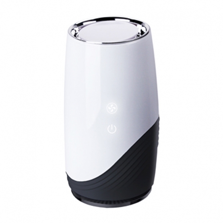 Purificador de aire ionizador ruby pure 20 3,5w