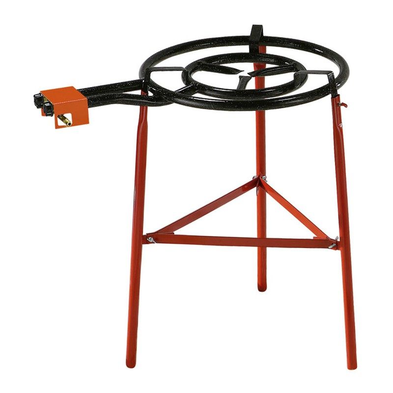 Juego 3 Patas Reforz.Paelleros 40 A 70Cm 414Y2 Garcima